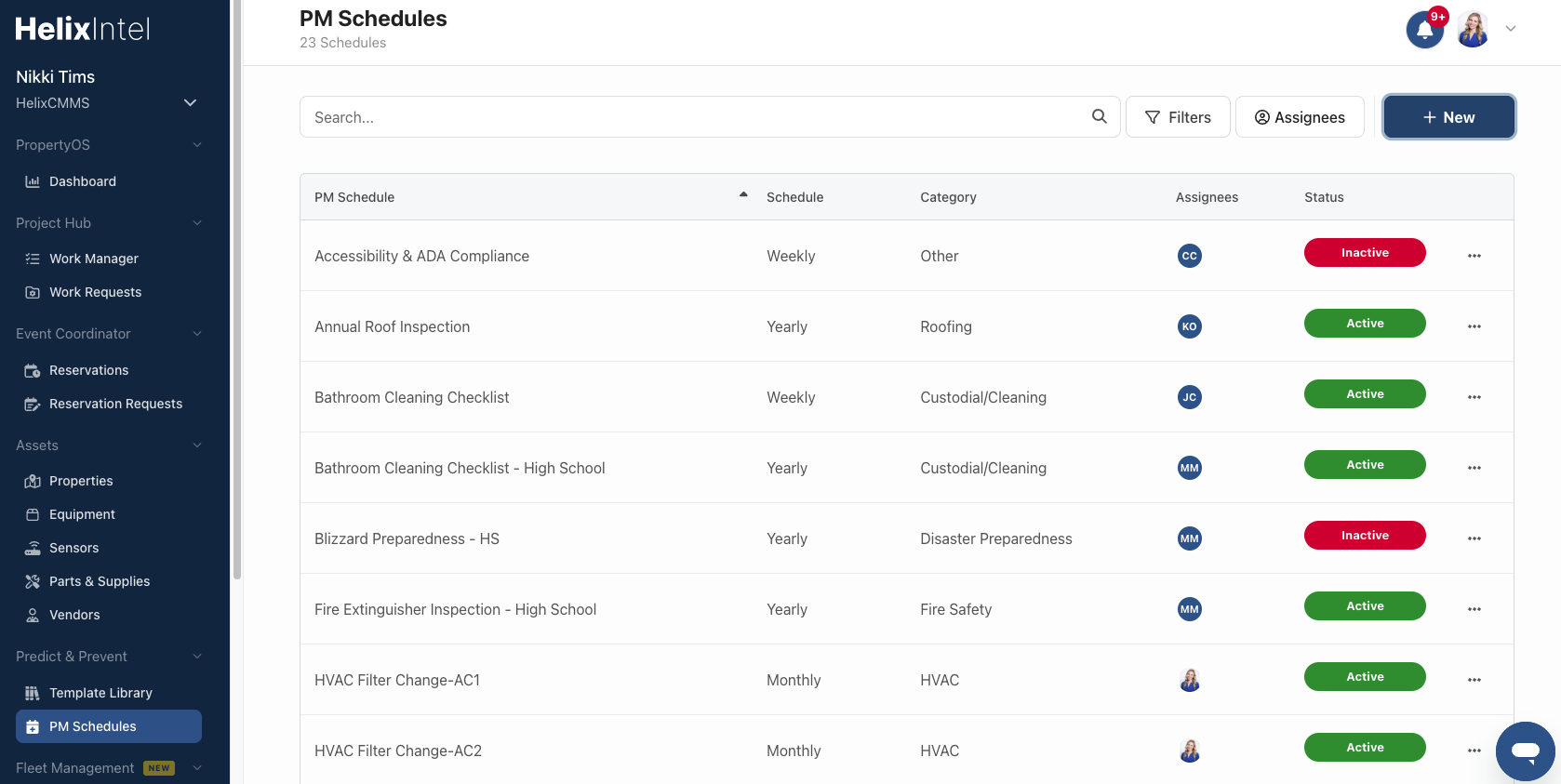 PM Schedule Homepage.png
